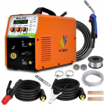 MIG keevitusaparaat - HITBOX - 180A - 220V - 3-in-1 inverterkeevitaja - MIG, MMA, LIFT TIG