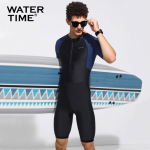 WATERTIME meeste t&auml;ispikk kiiresti kuivav ujumistrikoo 2XL