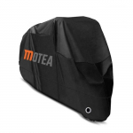 Housse de protection - Craftride BC1 XXL - Imperm&eacute;able - R&eacute;sistant aux UV - Noir must