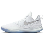 Nike LeBron Witness 3 EP 'Chrome' AO4432-101 44 white