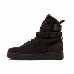 Nike Sf Air Force 1 High Sametpruun 864024-203 45