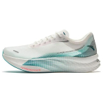 Anta C202 5 GT Shock Absorbers Slip Resistant Abrasion Resistant Low top Running Shoes Men's White Blue 112455560-2 43