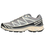 Salomon Xt-6 Recut Maastikujooksjad Unisex Tossud Hall Must Vanill 492577 42