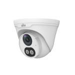 Uniview 4MP PoE Starlight kuppelkaamera CN pistikuga (adapter kaasas)