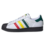 Adidas Superstar 'Rasta - White' IH3120 36