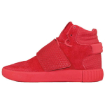 Adidas Tubular Invader J 'Triple Red' Naiste S80477 37⅓