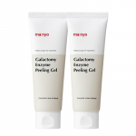 Manyo Factory Galactomy Ens&uuml;&uuml;miline Kooriv Geel &Otilde;rn Koorimine & Helendav Hooldus 75ml x 2 Komplekt