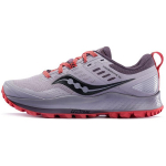 Saucony PEREGRINE 10 Peregrine Falcon Running Shoes Women's Low top Light Gray S10556-30 35.5