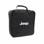 Jeepi auto laadimisp&uuml;stoli nahast koti hoiukarp Autotarvikud Jeep Grand Cherokee Wrangler JK Gladiator Compass Rene jaoks