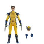 Figurine de Collection - MARVEL - Wolverine - 15 cm - Accessoires Inclus - Articul&eacute;e
