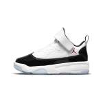 Air Jordan Max Aura 2 PS Laste Vabaaja Elustiili Korvpallijalatsid CN8095-102 28 black