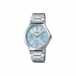 CASIO Naiste Standardseeria Sinine Kell LTP-V300D-2A LTP-V300D-2A Regular Watch Box