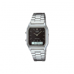 CASIO Meeste YOUTH Must Kell AQ-230A-1D AQ-230A-1D Regular Watch Box