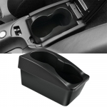 Keskkonsooli topsihoidja Porschele Boxster 996 986 911 1997-2004 Carrera 1999-2004 jaoks Autode hoiualuse tarvikud must