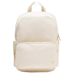 Lululemon Everywhere 11.5L Moodne Mitmek&uuml;lgne Seljakott V&auml;ike Naiste seljakott Hele-Kreemjas Tammepruun Kuldne LU9CZPS-071911 Light Ivory White & Oak Brown & Gold