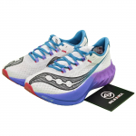 Saucony Endorphin Pro 4 Madalad Jooksukingad Meeste Valge Lilla S20939-68 40
