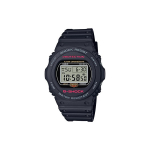 CASIO G-Shock DW5750E-1 DW-5750E-1 Black Strap