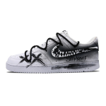 Nike Court Vision 1 libisemiskindel pehmendus kulumiskindel kerge DH2987-101(Team60-) 39 black