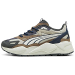PUMA RS-X Efekt PRM Unisex Galaktiline Hall Must Madalad Vabaajas Jalan&otilde;ud 390776-44 EU 38 gray