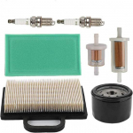 499486 499486S 698754 &Otilde;hufilter + 691035 845125 K&uuml;tusefilter + 492932S 492932 696854 &Otilde;lifilter Briggs & Stratton 401577 405577 406777 407777 jaoks