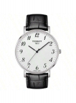 Tissot PR100 Seeria Automaatne Mehaaniline Liikumine, 30m Veekindel Naiste Kell, Celsiuse 33mm Valge sihverplaat, Roostevabast terasest T109.610.16.032.00 valge
