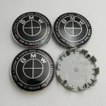 4 tk 68mm 56mm Auto Ratta Keskkatte M&auml;rgid Logo Embleemid BMW M X1 X3 X5 X6 X7 1 3 4 5 6 7 Seeria E36 E39 E46 E60 E90 jaoks 56mm