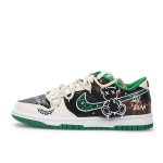 Nike Dunk Low libisemiskindlad madalad rulaketsid Meeste tumepruun DV0833-300(Team130-VAM) 42