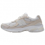 New Balance x COMME Des GAR&Ccedil;ONS HOMME ABZORB 2010 Running Shoes Men's White Light Khaki U20109ZS 42.5