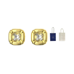 Swarovski Dulcis K&otilde;rvar&otilde;ngad Padi L&otilde;ige Imitatsioonikristall Naiste k&otilde;rvar&otilde;ngad Kuldne 5613658 Box+Shopping Bag (Random Color)