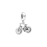 Pandora Moments Moodne Trend Jalgratta V&otilde;lu Naiste V&otilde;lu H&otilde;be 797858CZ Silver,F
