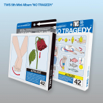 [Eeltellimus] TWS Mini 5. album [No Tragedy] (Interneti-kasu) [NO POB] FINAL MOVE Ver.