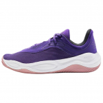 Under Armour Curry Splash 25 Mugav istuvus Hingav Haarduvus Vastupidavad Korvpallijalatsid Unisex toss Lilla Valge 3028460-500 40