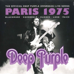 LP plaat DEEP PURPLE Live In Paris 1975 0209764ERE Ear Music 2014 Saksamaa Rock gray