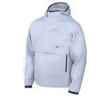 Nike Logo Mustriga &Uuml;hev&auml;rviline V&auml;litingimustes Vabaaja Spordihoodie Jakk Meeste Jakk Hall Lilla FN3873-085 XL