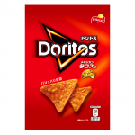 Jaapan Doritos Mehhiko Taco maitse 60g x 12 kotti Frito-Lay