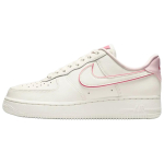 Nike Air Force 1 07 Sail Peony Pink Foam Naiste tossud Valge IO4226-104 38 white