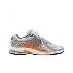 Aim&eacute; Leon Dore x New Balance 860v2 Valge Oranž Unisex Tossud Mitmev&auml;rvilised U8602EG 40.5