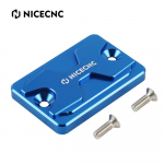 NiceCNC Esipiduri reservuaari vedeliku kate kork Yamaha Raptor 700 250 YFZ450R GRIZZLY 700 Honda TRX450R jaoks B16-F5852-00-00 sinine