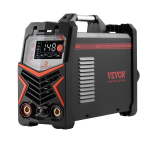 TIG-keevitusseade 3-&uuml;hes keevitusmasin impulss-MMA elektrood-IGBT inverter LED