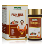Jeena Sikho Acharya Ji's Pain Nill Tabletid Ayurveda Taimne Toetus Lihaste Mugavusele Liigeste Paindlikkusele 60 Tabletti Pakk 1