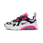 Nike Air Max 200 Valge H&uuml;perroosa Must PS AT5631-100 28