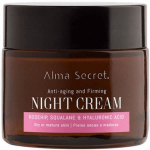 Kreem - Alma Secret - Mitmekordne parandav vananemisvastane - Parabeenivaba - 50 ml - Tundlikule nahale