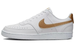 Nike Naiste Court Vision Low Next Nature 'Valge Metallik Kuldne' DH3158-105 35.5