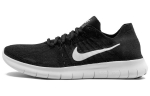 Nike Free Rn Flyknit 2017 Must/Valge Antratsiit Naiste 880844-001 38
