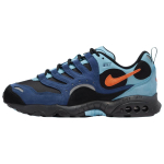 Nike Air Terra Humara Mystic Navy Unisex tossud Sinised Ohutusoranžid Mustad FQ9084-400 44 black