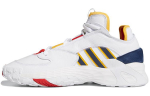 Adidas Streetball 'White Navy Scarlet' FW8621 46
