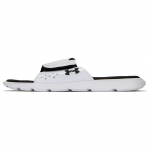Under Armour Ignite Pro Sandaalid Valge Must Naiste Tennised 3026027-101 36.5