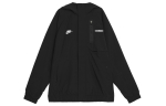 Nike Jakid Meeste Must Kapuutsiga M&otilde;&otilde;dukas Muu FN0243-010 XL black