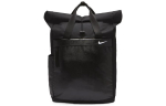 Nike Pol&uuml;ester Seljakott Tavaline Unisex Must BA6173-010