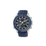 Citizen Promaster Seeria Eco-Drive Blue Angel Safiirklaas Igavene Kalender Nahkrihm P&auml;ikeseenergia Kvartsmehhanism Meeste kellad AT8020-03L AT8020-03L
